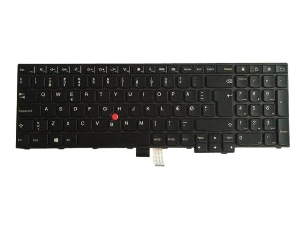 E550/E550c/E555/E560 Keyboard DK
