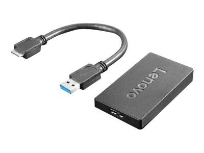 ThinkPad Lenovo USB 3.0 to DP adapter