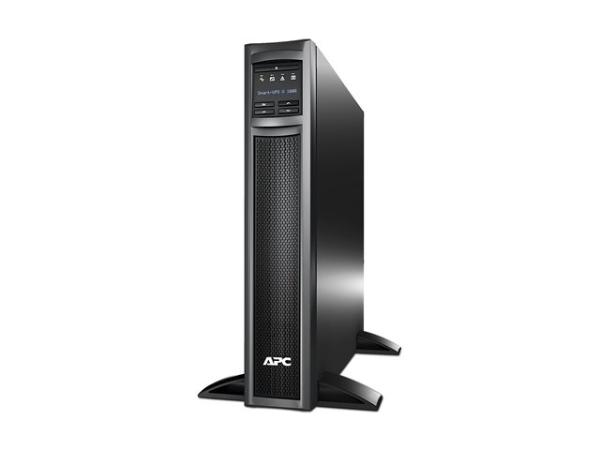APC Smart-UPS X 1000VA/800W Rack/Tower LCD 230V
