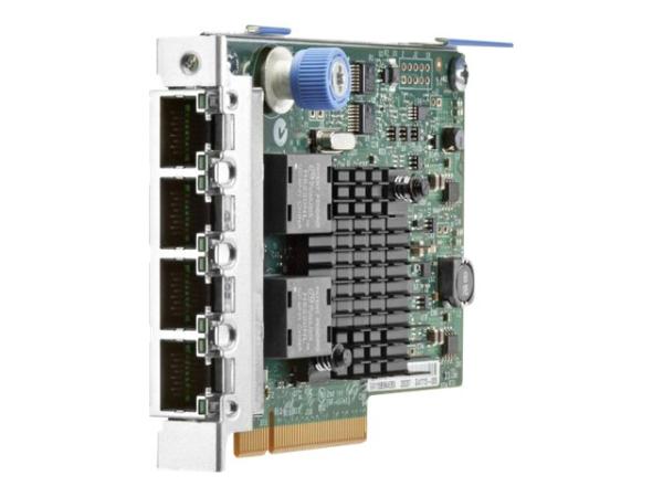 HP Ethernet 1Gb 4-port 366FLR (Intel) FlexibleLOM 