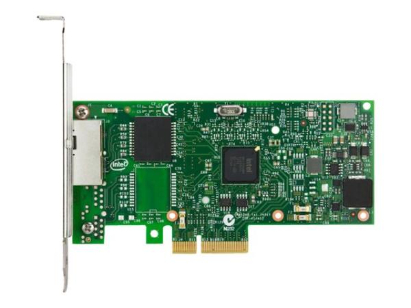 I350-T2 PCIe 1Gb 2-Port RJ45 Ethernet Adapter