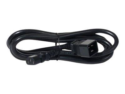 APC Pwr Cord, 10A, 100-230V, C13 to C20