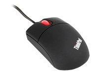 Travel Mouse Optical 3-Button Wheel PS2/USB