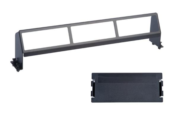 AMP Blank Modul Quick-fit 1 slot