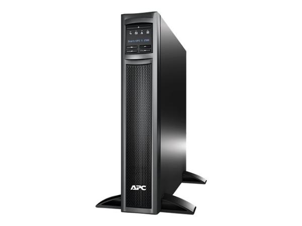 APC Smart-UPS X 1500VA/1200W  Rack/Tower LCD 230V