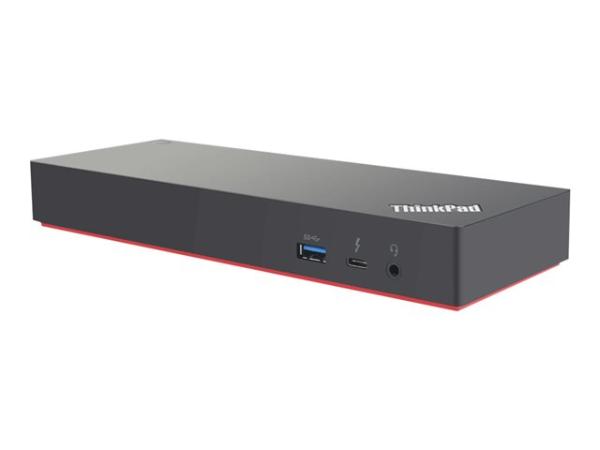 ThinkPad Thunderbolt 3 Workstation Dock Gen2, 230W
