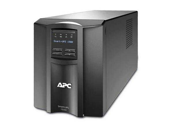 APC Smart-UPS 1500VA LCD 230V with SmartConnect 