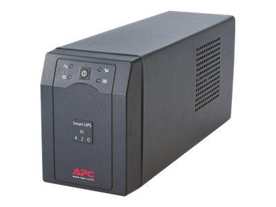 APC Smart-UPS SC 420VA / 260W 230V