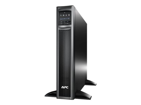 APC Smart-UPS X 750VA/600W Rack/Tower LCD 230V