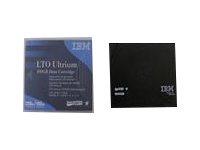 IBM 100/200GB LTO1